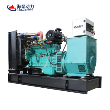 China AC 3 Phase Wasser abgekühlt 30 kW Holzgasgenerator